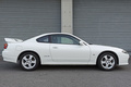 2002 Nissan SILVIA S15 SPEC S, WK0 Pearl White FULL STOCK