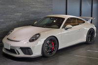 2018 Porsche 911 null