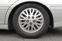 2002 Toyota CROWN ROYAL Royal Saloon G, TEIN Height Adjustable Coilovers