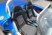 1998 Renault Sport Spider FF7R SPYDER, RECARO Seats