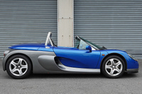 1998 Renault Sport Spider FF7R SPYDER, RECARO Seats