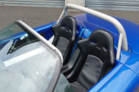1998 Renault Sport Spider FF7R SPYDER, RECARO Seats
