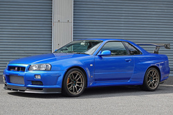 2000 Nissan SKYLINE GT-R