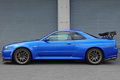 2000 Nissan SKYLINE GT-R BNR34 R34 GT-R, LOW MILEAGE, HKS Upgraded Turbos, Aftermarket 3D GT Wing