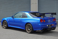 2000 Nissan SKYLINE GT-R BNR34 R34 GT-R, LOW MILEAGE, HKS Upgraded Turbos, Aftermarket 3D GT Wing