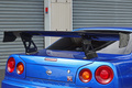 2000 Nissan SKYLINE GT-R BNR34 R34 GT-R, LOW MILEAGE, HKS Upgraded Turbos, Aftermarket 3D GT Wing