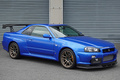 2000 Nissan SKYLINE GT-R BNR34 R34 GT-R, LOW MILEAGE, HKS Upgraded Turbos, Aftermarket 3D GT Wing