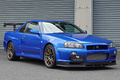 2000 Nissan SKYLINE GT-R BNR34 R34 GT-R, LOW MILEAGE, HKS Upgraded Turbos, Aftermarket 3D GT Wing