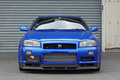 2000 Nissan SKYLINE GT-R BNR34 R34 GT-R, LOW MILEAGE, HKS Upgraded Turbos, Aftermarket 3D GT Wing