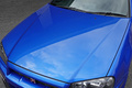 2000 Nissan SKYLINE GT-R BNR34 R34 GT-R, LOW MILEAGE, HKS Upgraded Turbos, Aftermarket 3D GT Wing