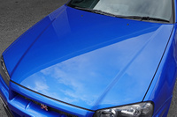 2000 Nissan SKYLINE GT-R BNR34 R34 GT-R, LOW MILEAGE, HKS Upgraded Turbos, Aftermarket 3D GT Wing