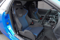 2000 Nissan SKYLINE GT-R BNR34 R34 GT-R, LOW MILEAGE, HKS Upgraded Turbos, NISMO LM-GT4 18 Inch Wheels, APM Rear Wing