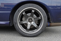 1990 Nissan SKYLINE GT-R BNR32 R32 GT-R, TH1 Dark Blue Pearl, RAYS Volk Racing TE37SL 17inch Wheels