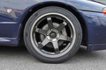 1990 Nissan SKYLINE GT-R BNR32 R32 GT-R, TH1 Dark Blue Pearl, RAYS Volk Racing TE37SL 17inch Wheels