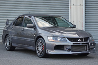 2007 Mitsubishi LANCER EVOLUTION CT9A Lancer Evolution 9 GSR MR, FULL STOCK, LOW MILEAGE