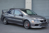 2007 Mitsubishi LANCER EVOLUTION CT9A Lancer Evolution 9 GSR MR, FULL STOCK, LOW MILEAGE