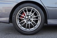 2007 Mitsubishi LANCER EVOLUTION CT9A Lancer Evolution 9 GSR MR, FULL STOCK, LOW MILEAGE