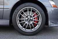 2007 Mitsubishi LANCER EVOLUTION CT9A Lancer Evolution 9 GSR MR, FULL STOCK, LOW MILEAGE