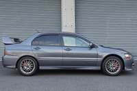 2007 Mitsubishi LANCER EVOLUTION CT9A Lancer Evolution 9 GSR MR, FULL STOCK, LOW MILEAGE
