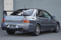 2007 Mitsubishi LANCER EVOLUTION CT9A Lancer Evolution 9 GSR MR, FULL STOCK, LOW MILEAGE