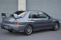 2007 Mitsubishi LANCER EVOLUTION CT9A Lancer Evolution 9 GSR MR, FULL STOCK, LOW MILEAGE