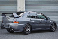 2007 Mitsubishi LANCER EVOLUTION CT9A Lancer Evolution 9 GSR MR, FULL STOCK, LOW MILEAGE