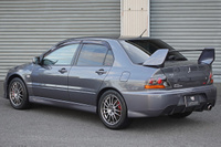 2007 Mitsubishi LANCER EVOLUTION CT9A Lancer Evolution 9 GSR MR, FULL STOCK, LOW MILEAGE