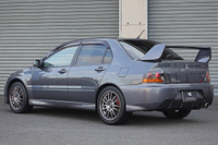 2007 Mitsubishi LANCER EVOLUTION CT9A Lancer Evolution 9 GSR MR, FULL STOCK, LOW MILEAGE