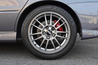 2007 Mitsubishi LANCER EVOLUTION CT9A Lancer Evolution 9 GSR MR, FULL STOCK, LOW MILEAGE