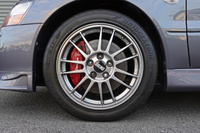 2007 Mitsubishi LANCER EVOLUTION CT9A Lancer Evolution 9 GSR MR, FULL STOCK, LOW MILEAGE