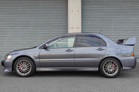 2007 Mitsubishi LANCER EVOLUTION CT9A Lancer Evolution 9 GSR MR, FULL STOCK, LOW MILEAGE