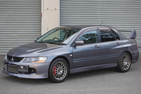 2007 Mitsubishi LANCER EVOLUTION CT9A Lancer Evolution 9 GSR MR, FULL STOCK, LOW MILEAGE