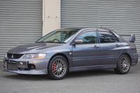 2007 Mitsubishi LANCER EVOLUTION CT9A Lancer Evolution 9 GSR MR, FULL STOCK, LOW MILEAGE