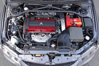 2007 Mitsubishi LANCER EVOLUTION CT9A Lancer Evolution 9 GSR MR, FULL STOCK, LOW MILEAGE