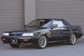 1987 Nissan SKYLINE HR31 Skyline GTS Twin Cam 24V Turbo NISMO, Watanabe 16 Inch Wheels, HKS Air Cleaner