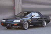 1987 Nissan SKYLINE HR31 Skyline GTS Twin Cam 24V Turbo NISMO, Watanabe 16 Inch Wheels, HKS Air Cleaner