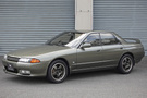 1992 Nissan SKYLINE HNR32 Skyline Autech Version, FULL STOCK, Produced ONLY 201 Units