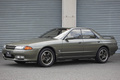 1992 Nissan SKYLINE HNR32 Skyline Autech Version, FULL STOCK, Produced ONLY 201 Units