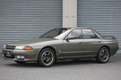 1992 Nissan SKYLINE HNR32 Skyline Autech Version, FULL STOCK, Produced ONLY 201 Units