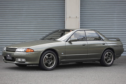 1992 Nissan SKYLINE