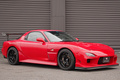 2001 Mazda RX-7 FD3S RX-7 Type RB, Mazdaspeed Type 15  Side Aero, RE-Amemiya GT Wing, Fujitsubo Legalis-R Muffler