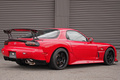 2001 Mazda RX-7 FD3S RX-7 Type RB, Mazdaspeed Type 15  Side Aero, RE-Amemiya GT Wing, Fujitsubo Legalis-R Muffler