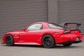 2001 Mazda RX-7 FD3S RX-7 Type RB, Mazdaspeed Type 15  Side Aero, RE-Amemiya GT Wing, Fujitsubo Legalis-R Muffler