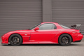 2001 Mazda RX-7 FD3S RX-7 Type RB, Mazdaspeed Type 15  Side Aero, RE-Amemiya GT Wing, Fujitsubo Legalis-R Muffler