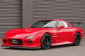 2001 Mazda RX-7 FD3S RX-7 Type RB, Mazdaspeed Type 15  Side Aero, RE-Amemiya GT Wing, Fujitsubo Legalis-R Muffler