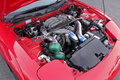 2001 Mazda RX-7 FD3S RX-7 Type RB, Mazdaspeed Type 15  Side Aero, RE-Amemiya GT Wing, Fujitsubo Legalis-R Muffler