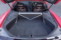 2001 Mazda RX-7 FD3S RX-7 Type RB, Mazdaspeed Type 15  Side Aero, RE-Amemiya GT Wing, Fujitsubo Legalis-R Muffler