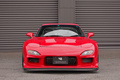 2001 Mazda RX-7 FD3S RX-7 Type RB, Mazdaspeed Type 15  Side Aero, RE-Amemiya GT Wing, Fujitsubo Legalis-R Muffler