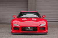 2001 Mazda RX-7 FD3S RX-7 Type RB, Mazdaspeed Type 15  Side Aero, RE-Amemiya GT Wing, Fujitsubo Legalis-R Muffler