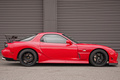 2001 Mazda RX-7 FD3S RX-7 Type RB, Mazdaspeed Type 15  Side Aero, RE-Amemiya GT Wing, Fujitsubo Legalis-R Muffler